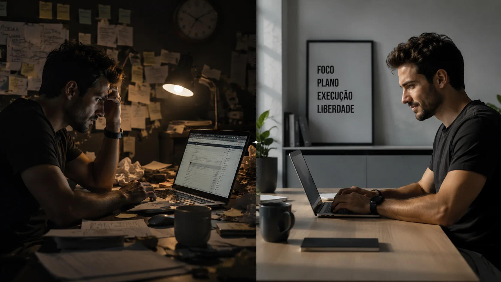 Perde horas em tarefas que IA resolveria em minutos